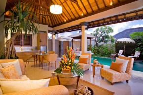 Гостиница DISINI Luxury Spa Villas  Kuta